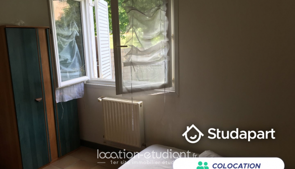 Colocation tudiante Duplex à Cergy (95000)