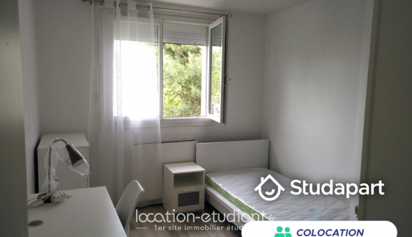 Colocation tudiante Duplex à Cergy (95000)