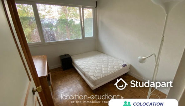 Colocation tudiante Duplex à Cergy (95000)