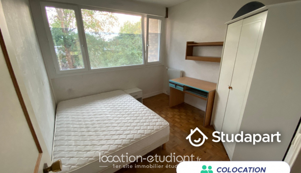 Colocation tudiante Duplex à Cergy (95000)