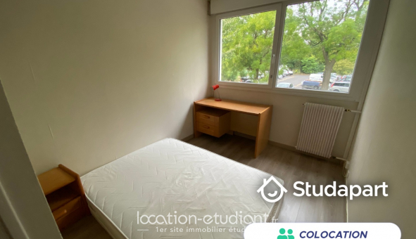 Colocation tudiante Duplex à Cergy (95000)