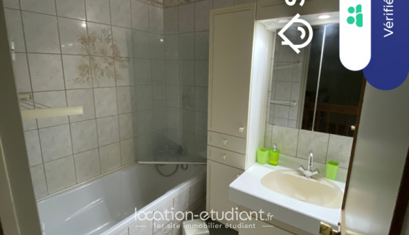Colocation tudiante Duplex à Cergy (95000)