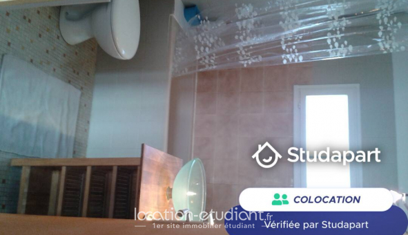 Colocation tudiante T4 à Cergy (95000)