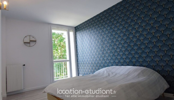 Colocation étudiante T4 à Cergy (95000)