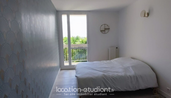 Colocation étudiante T4 à Cergy (95000)