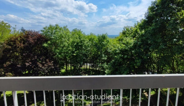 Colocation étudiante T4 à Cergy (95000)