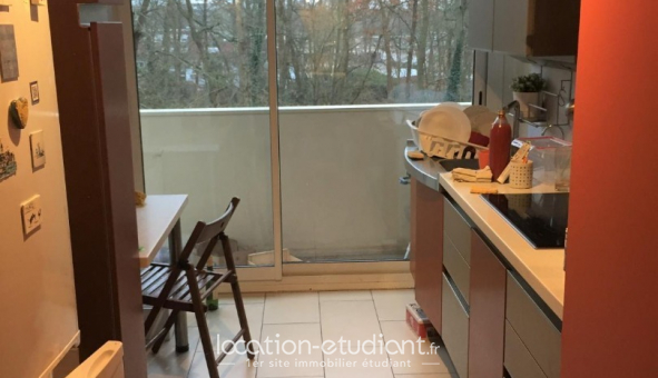 Colocation �tudiante T4 &agrave; Cergy (95000)