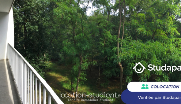 Colocation �tudiante T4 &agrave; Cergy (95000)