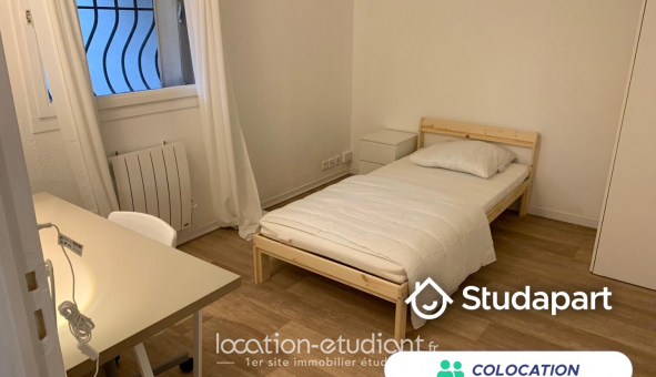 Colocation étudiante T5 à Cergy (95000)