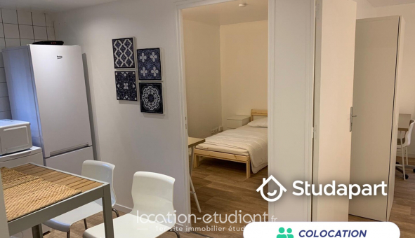 Colocation étudiante T5 à Cergy (95000)