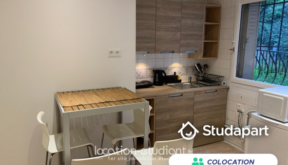 Colocation étudiante T5 à Cergy (95000)