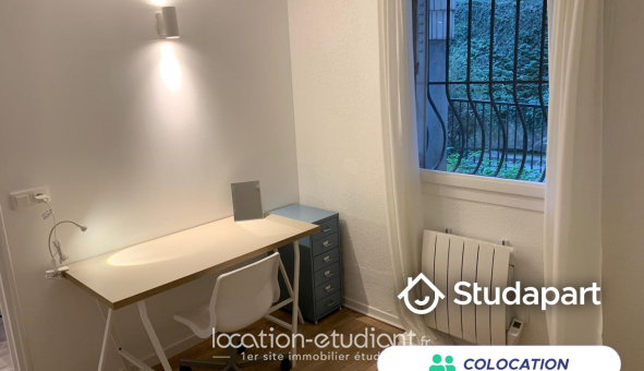 Colocation étudiante T5 à Cergy (95000)