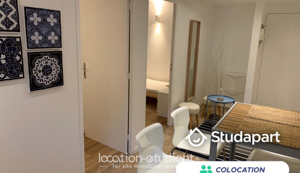 Colocation étudiante T5 à Cergy (95000)