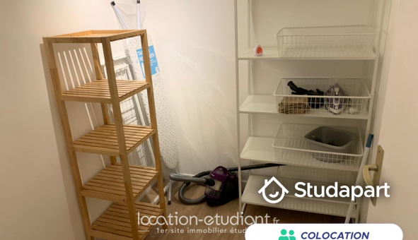 Colocation étudiante T5 à Cergy (95000)
