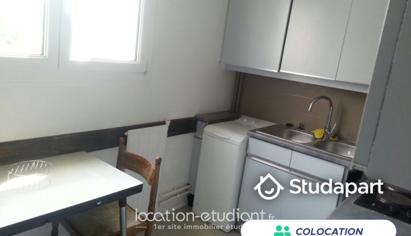 Colocation tudiante Duplex à Cergy (95000)