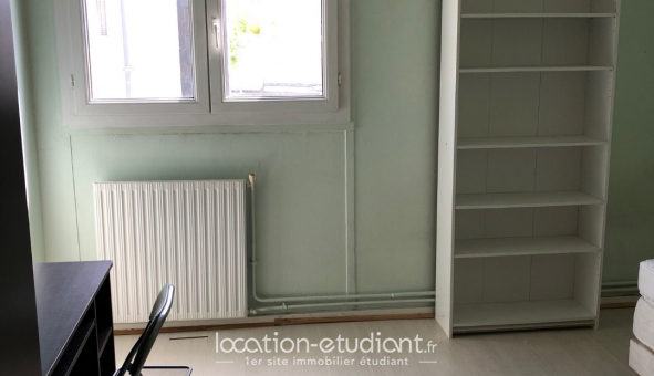 Colocation tudiante Duplex à Cergy (95000)