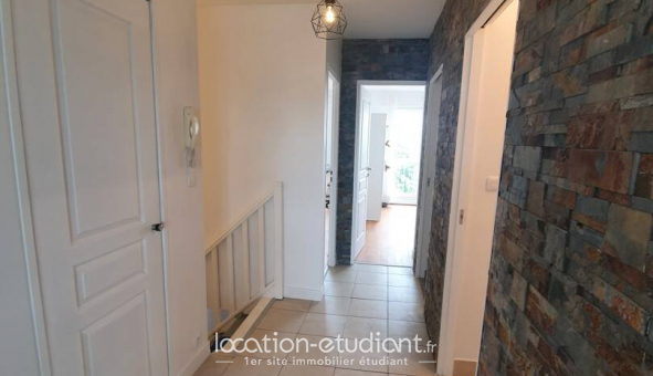 Colocation �tudiante T4 &agrave; Cergy (95000)
