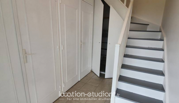 Colocation �tudiante T4 &agrave; Cergy (95000)