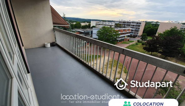 Colocation �tudiante T4 &agrave; Cergy (95000)