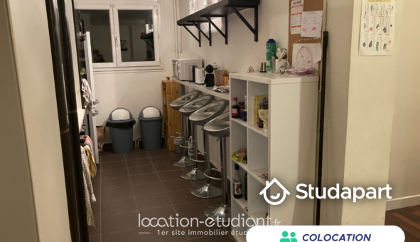 Colocation tudiante Duplex à Cergy (95000)