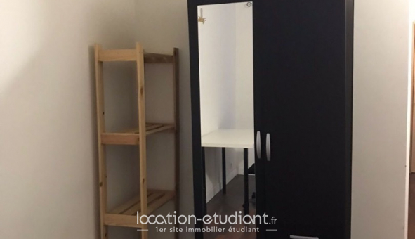 Colocation tudiante Duplex à Cergy (95000)