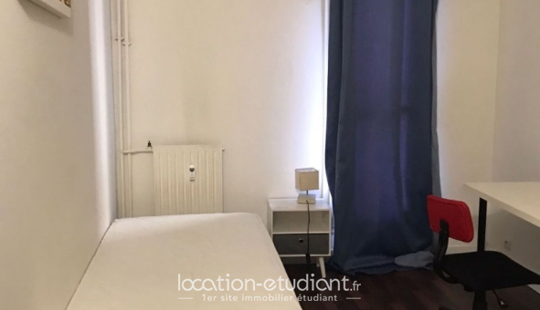Colocation tudiante Duplex à Cergy (95000)