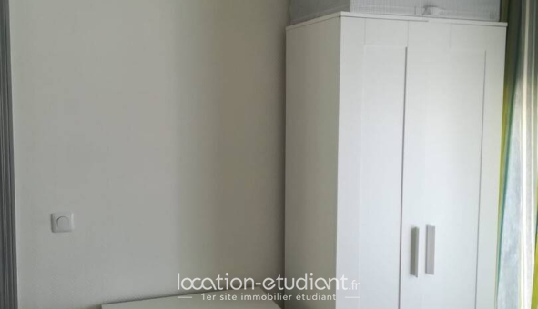 Colocation étudiante T1 &agrave; Cergy (95000)