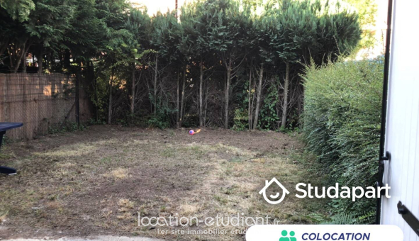 Colocation étudiante T1 &agrave; Cergy (95000)