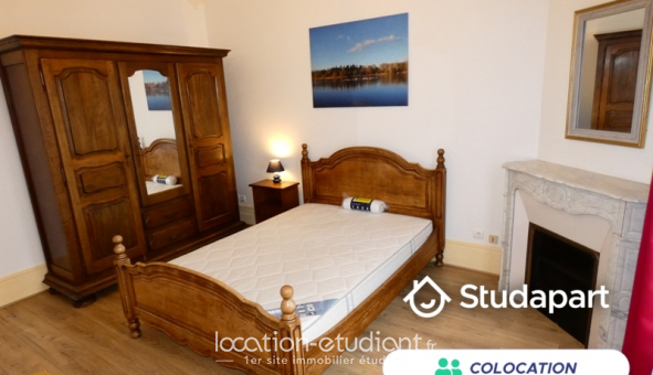 Colocation tudiante Colocation à Cergy (95000)
