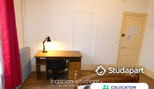 Colocation tudiante Colocation à Cergy (95000)