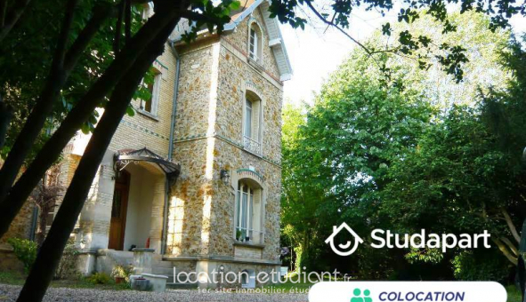 Colocation tudiante Colocation à Cergy (95000)