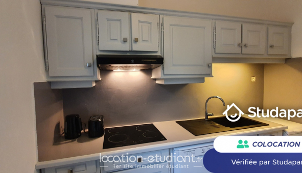 Colocation tudiante Colocation à Cergy (95000)