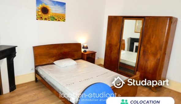 Colocation tudiante Colocation à Cergy (95000)