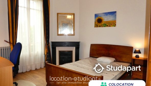 Colocation tudiante Colocation à Cergy (95000)