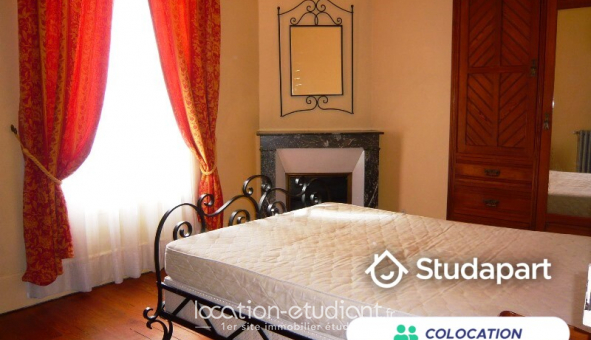 Colocation tudiante Colocation à Cergy (95000)