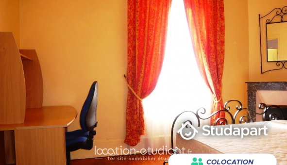 Colocation tudiante Colocation à Cergy (95000)