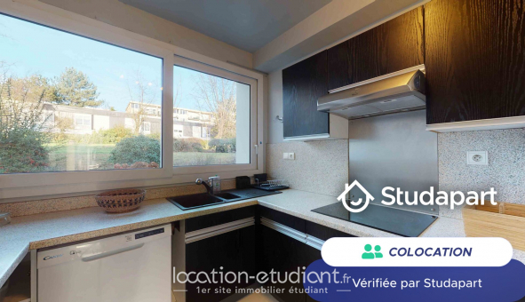 Colocation étudiante T5 à Cergy (95000)