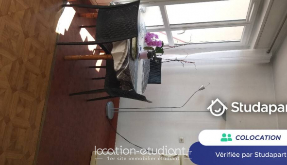 Colocation tudiante T5 à Cergy (95000)