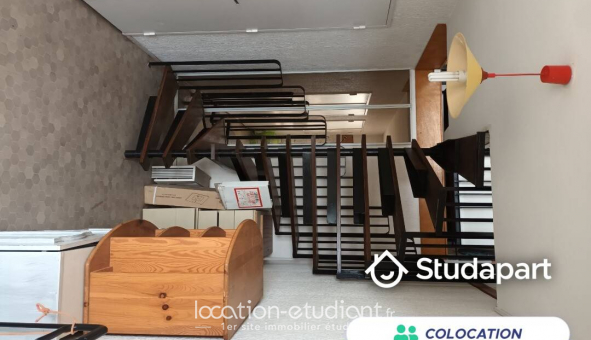 Colocation tudiante T5 à Cergy (95000)