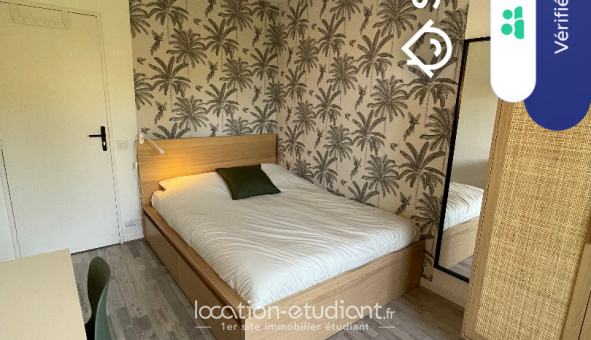 Colocation tudiante T5 à Cergy (95000)