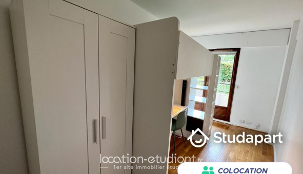 Colocation tudiante T5 à Cergy (95000)