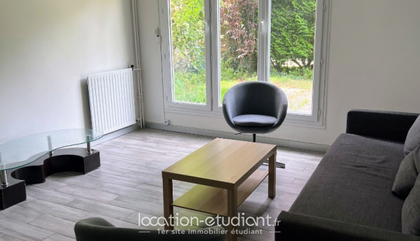 Colocation tudiante Duplex à Cergy (95000)