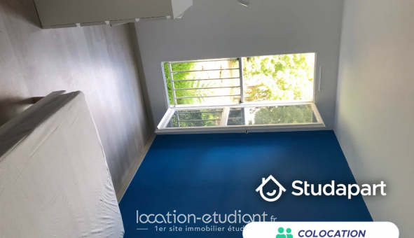 Colocation tudiante Duplex à Cergy (95000)