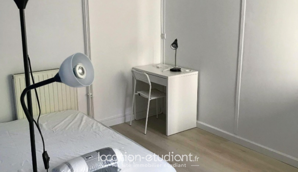 Colocation tudiante Duplex à Cergy (95000)