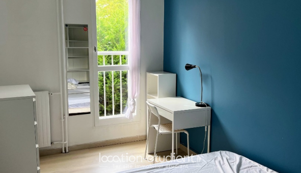 Colocation tudiante Duplex à Cergy (95000)