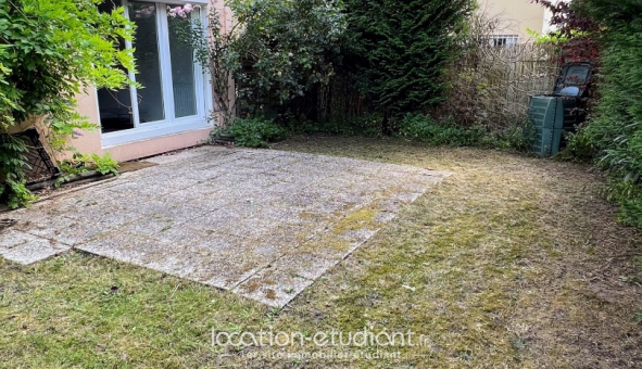 Colocation tudiante Duplex à Cergy (95000)