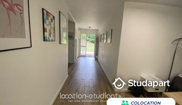 Colocation �tudiante T5 &agrave; Cergy (95000)