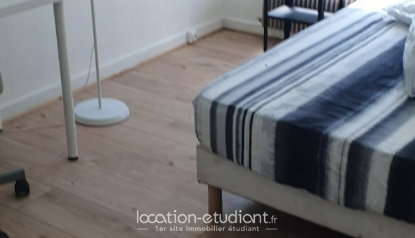 Colocation tudiante Duplex à Cergy (95000)