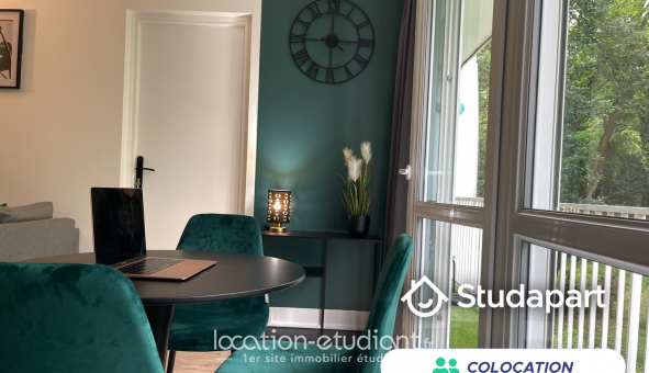 Colocation �tudiante T5 &agrave; Cergy (95000)