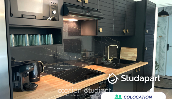 Colocation �tudiante T5 &agrave; Cergy (95000)